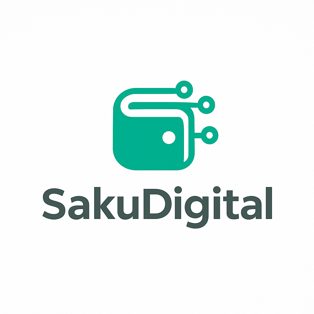 Logo Saku Digital